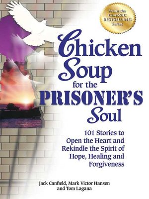 cover image of Chicken Soup for the Prisoner's Soul